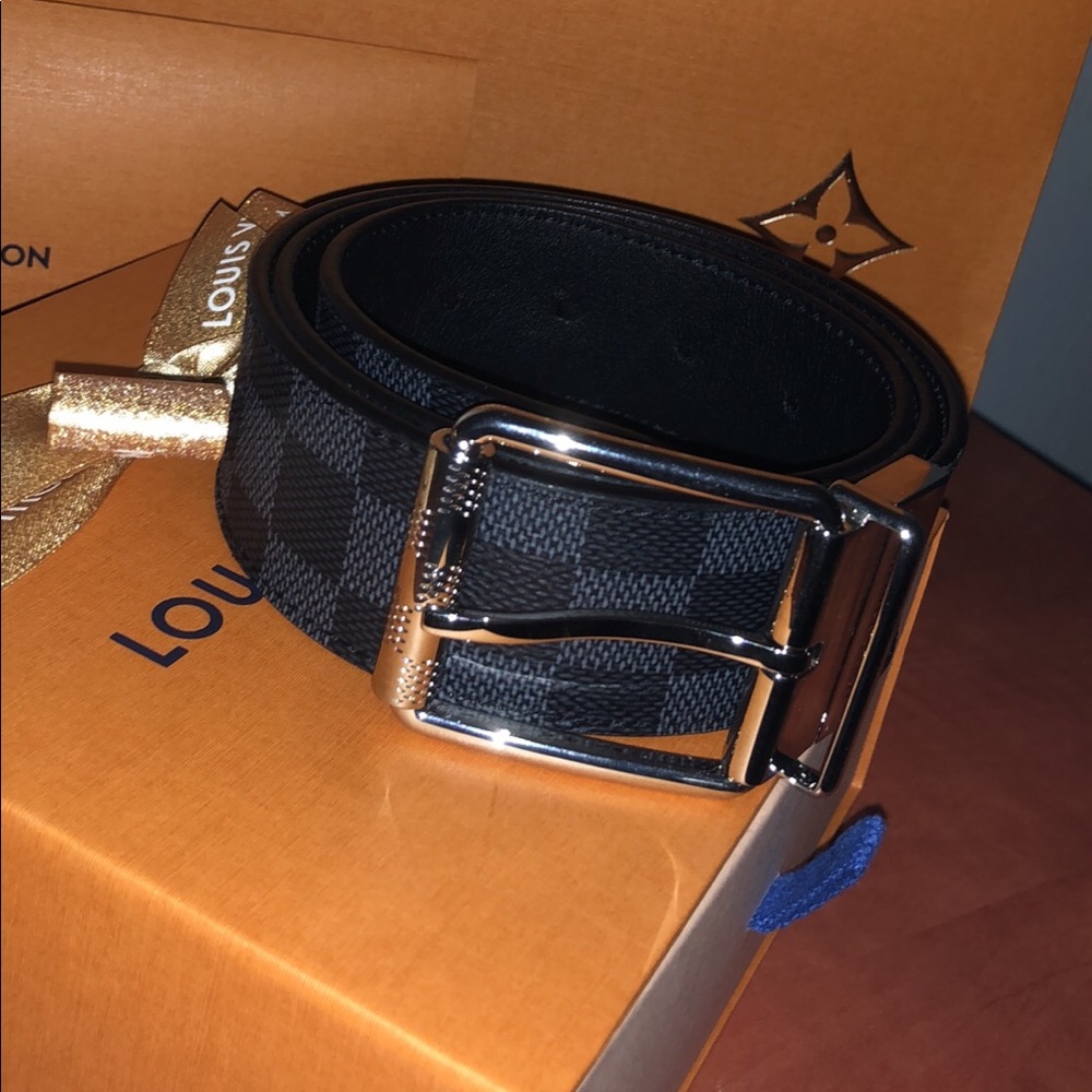 Louis Vuitton Belt